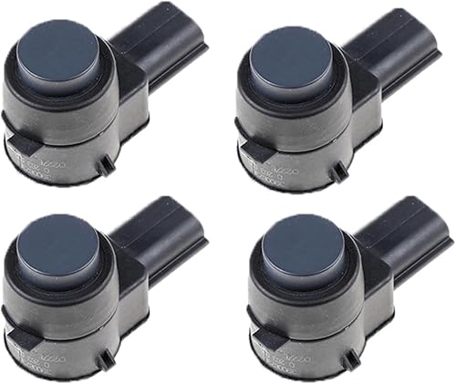 Sensor de estacionamiento PDC para Opel Zafira C, 14pcs 3 Pins Sensor de estacionamiento PDC 39006736,4 PC