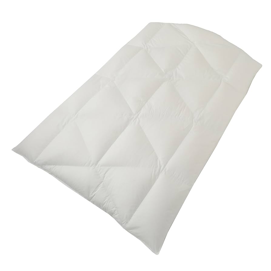 Amazon｜nishikawa 【 西川 】 プレミアム 羽毛布団 02.ホワイト