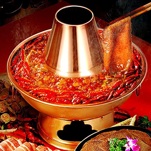 Olla para Hot Pot de Carbón 36 cm DRAISE miniatura 2