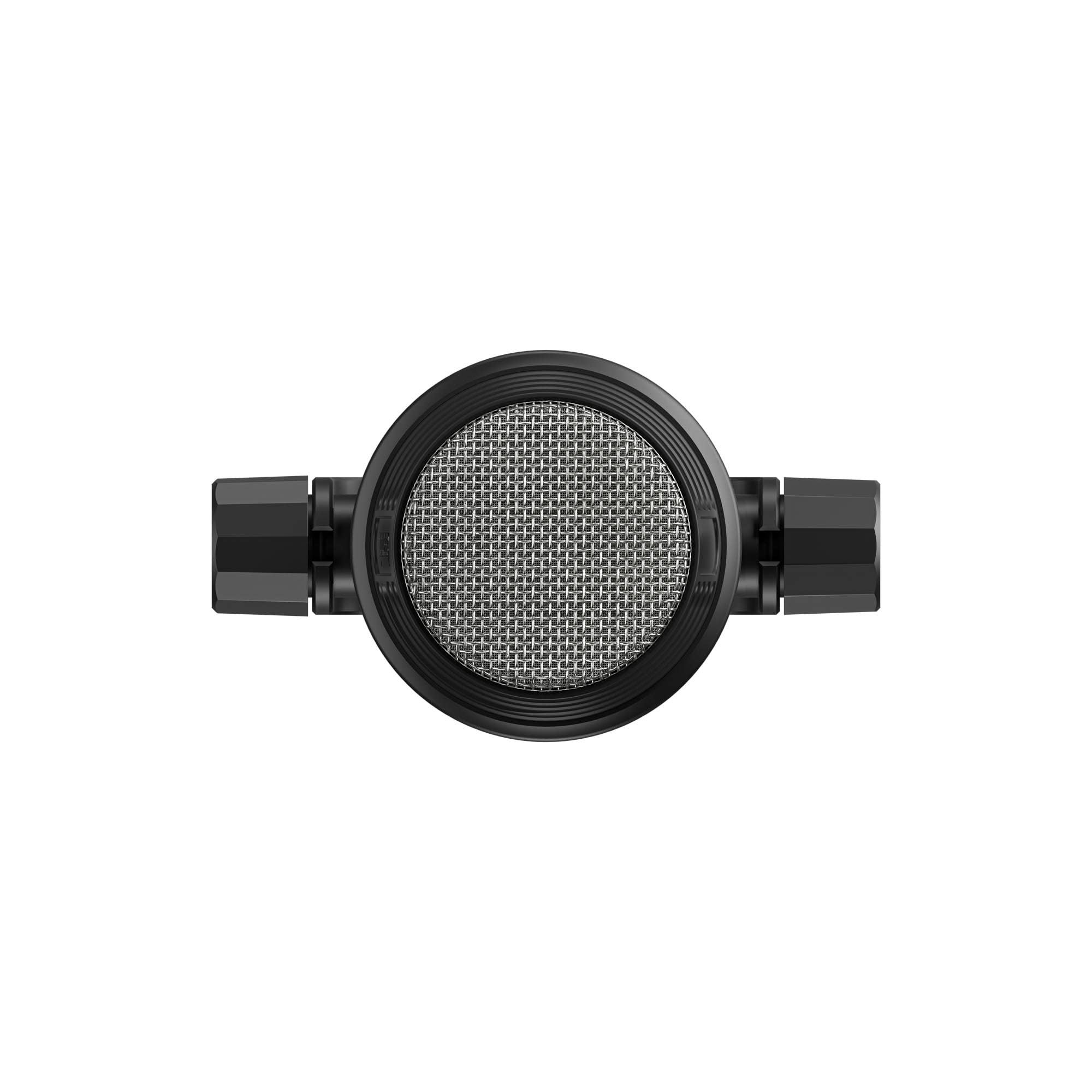 Saramonic Microfono dinamico a grande diaframma per trasmissione e podcast con uscita XLR, montaggio a battente e parabrezza in schiuma (SR-BV1)