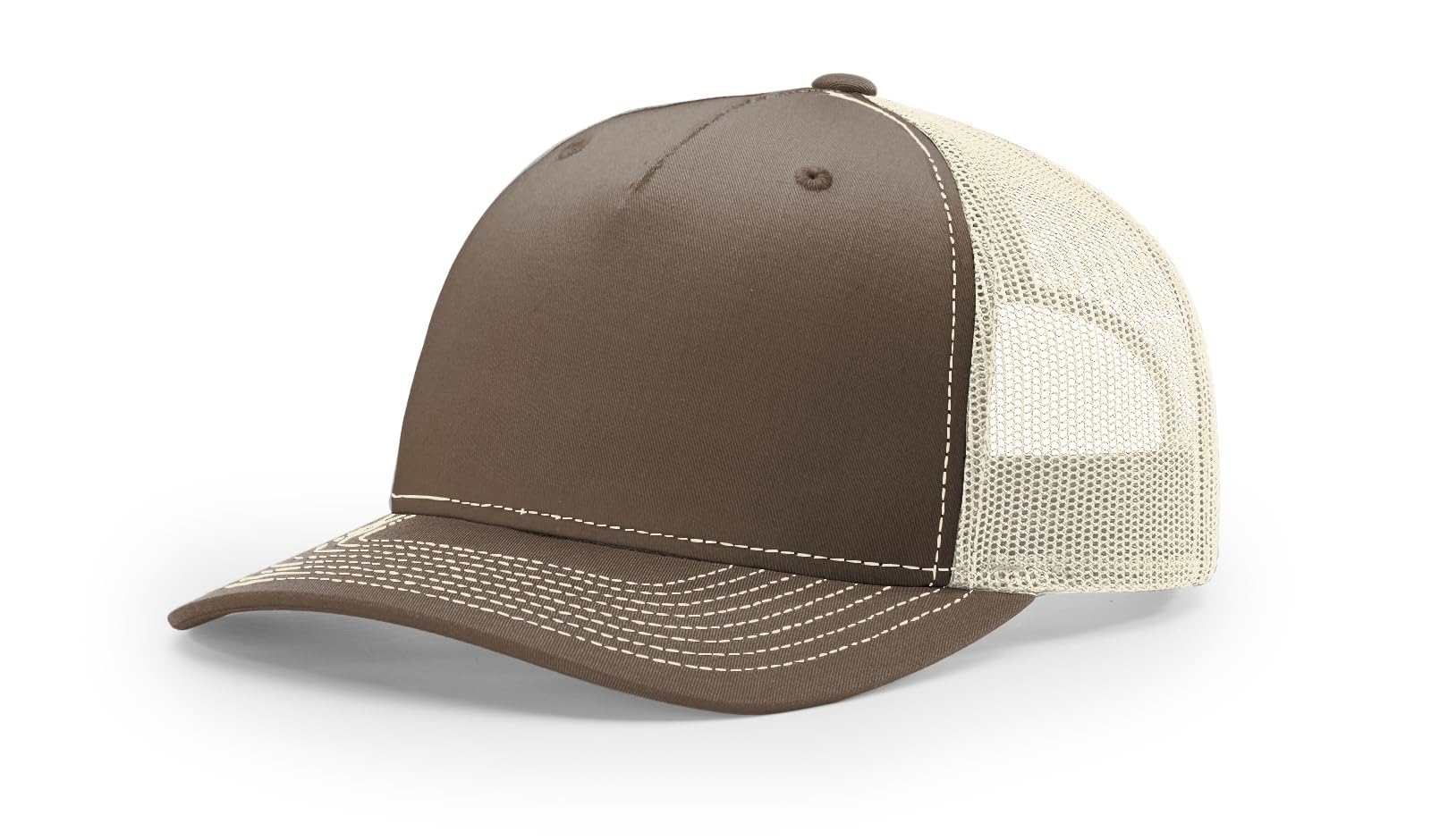 Richardson 5 Panel Cap Hat All Styles One Size Fits Most Adults, Men, Women or Youth