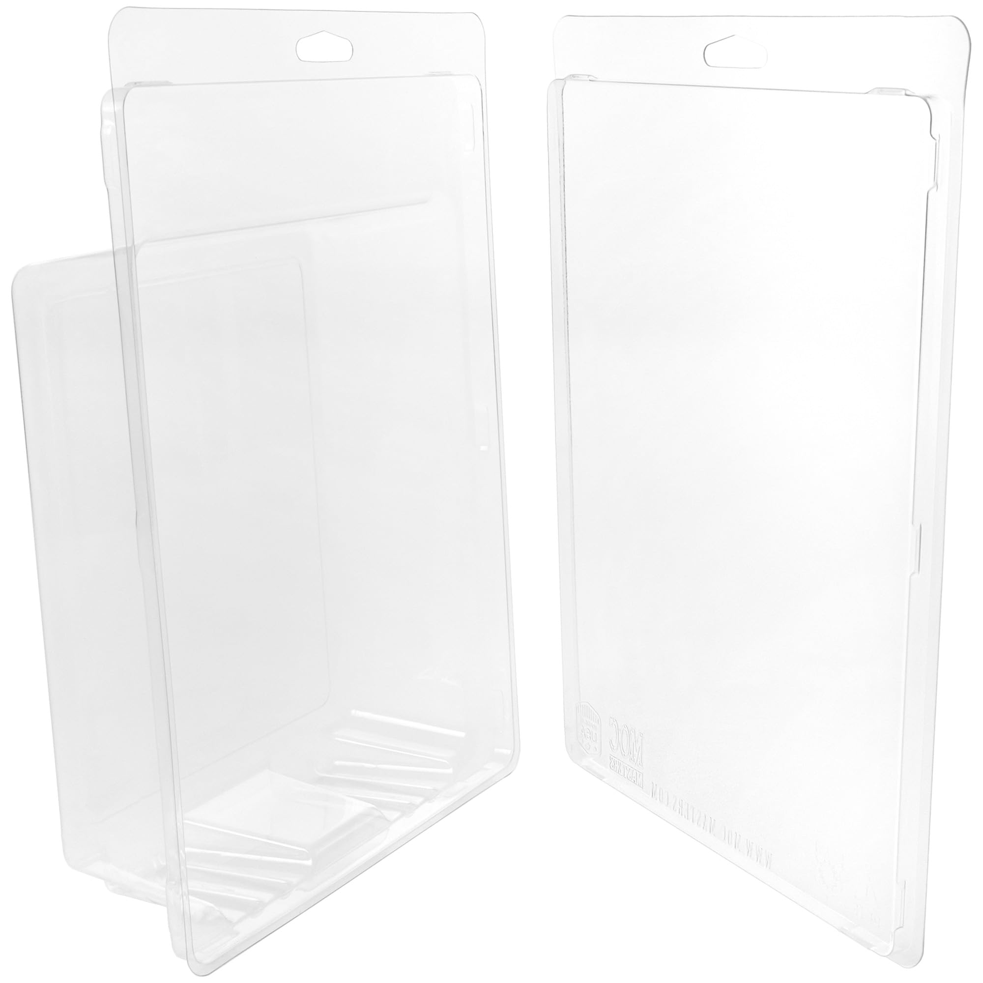Amazon.com: MOC Masters MOC-TMNT Clear Storage / Display Case (UV