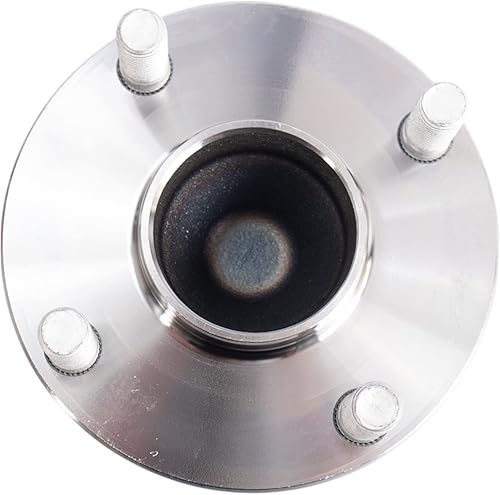 Vista 1361 de TRQ Juego de 2 rodamientos y bujes de rueda trasera izquierda y derecha compatible con Ford Expedition 2007-2010 Lincoln Navigator 2007-2010