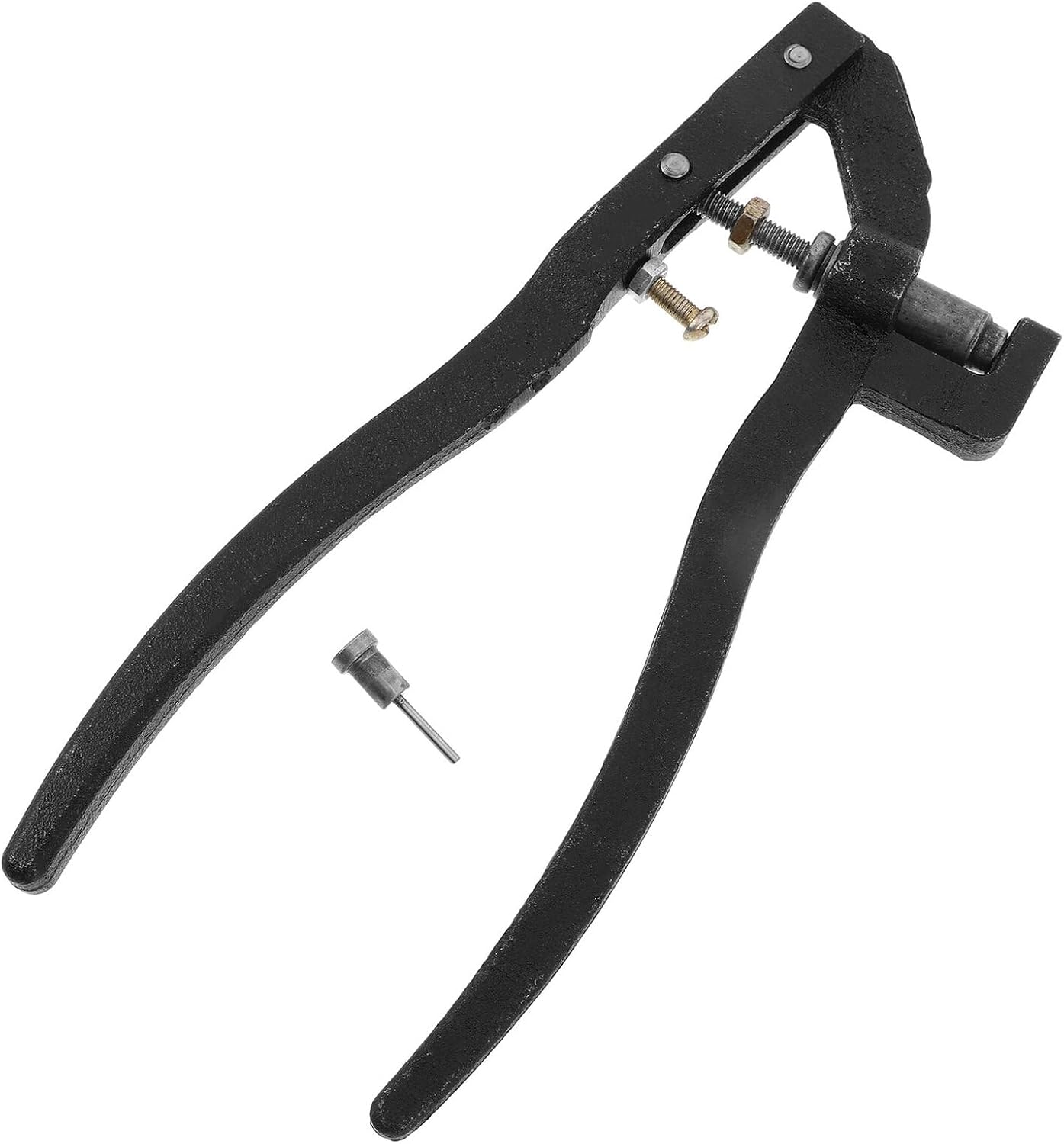 Zerodeko Motorcycle Chain Breaker and Link Removal Tool Heavy Duty Pin Extractor Plier for Bike Chain Repair and Maintenance