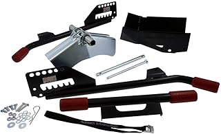 Motorradständer STEADYSTAND MULTI AC180, schwarz