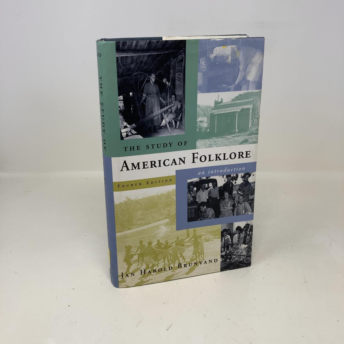 The Study of American Folklore: An Introduction