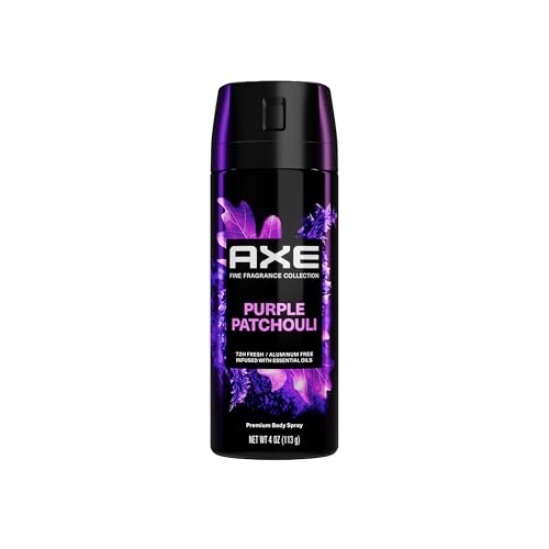 AXE Fine Fragrance Collection Premium Body Spray w