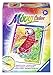 Produktbild Ravensburger 29107 Mixxy Colors 29107-Papagei, Malset