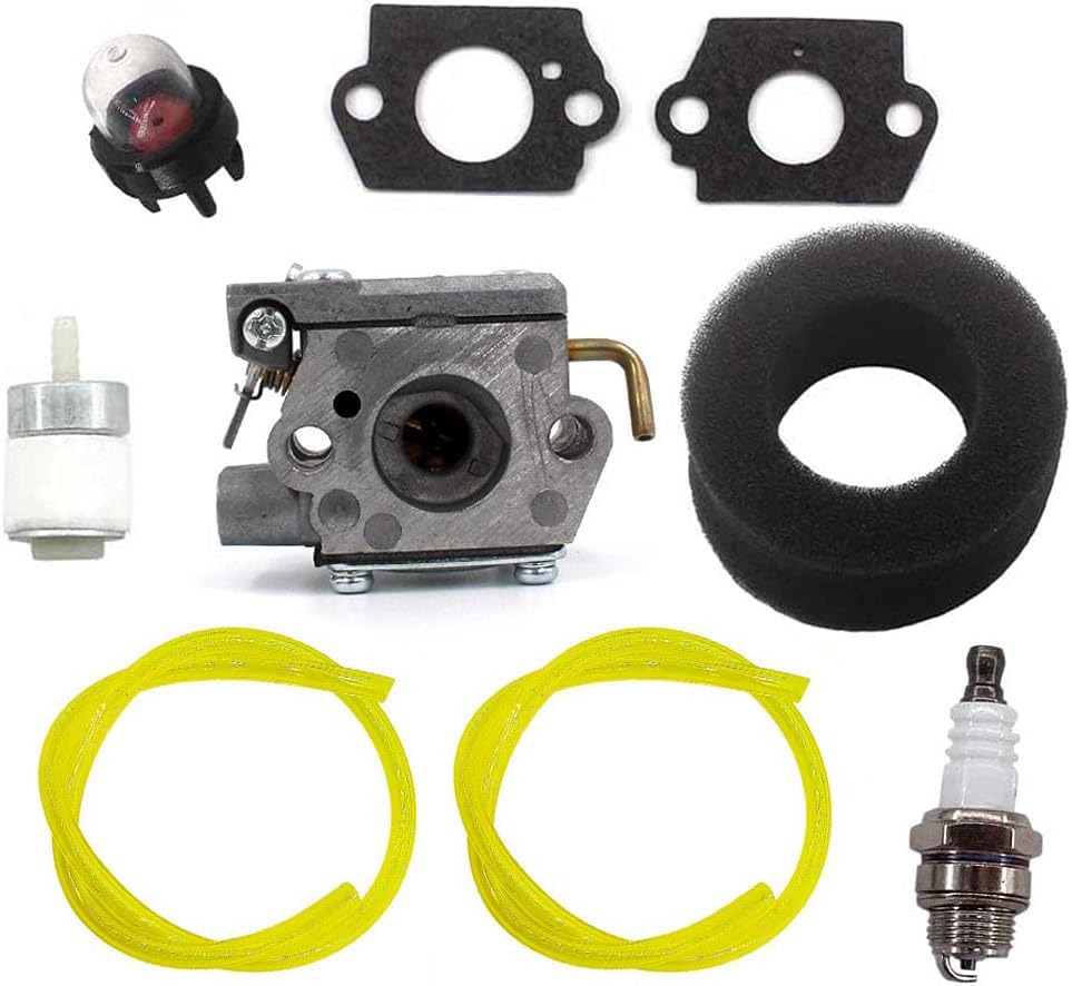 AISEN Carburetor Air Filter for Craftsman 316.292620 316292620 2-Cycle Mini-Tiller Cultivator