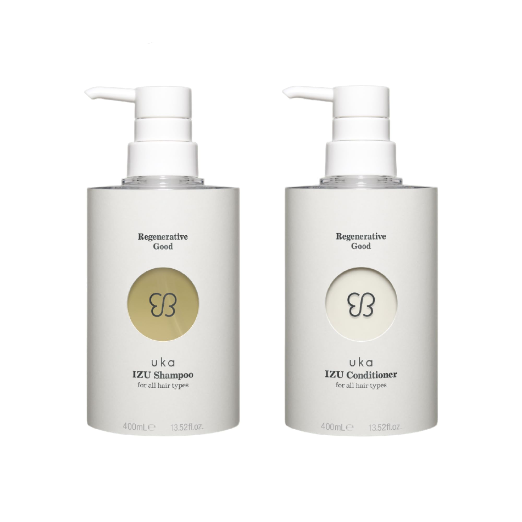 uka IZU シャンプー＆コンディショナーセット 400mL Amazon.co.jp: 【公式】uka(ウカ)IZU(イズ) シャンプー for オールヘア