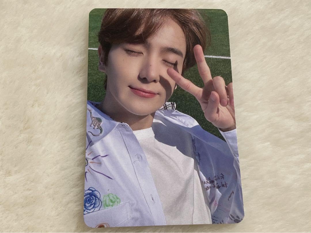 ヒョンジェ THE BOYZ サイントレカ THE BOYZ ヒョンジェ サイン トレカ