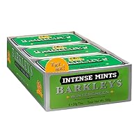 Vista 19 de Barkleys Mentas para el aliento de regaliz – Dulces de menta fresca con sabor a regaliz fuerte para fiestas, después de la cena, boda, uso diario
