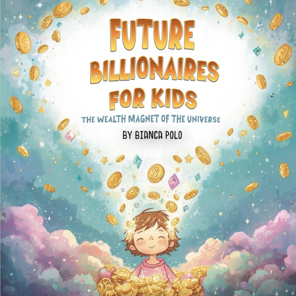 Future Billionaires For Kids: The Wealth Magnet of the Universe