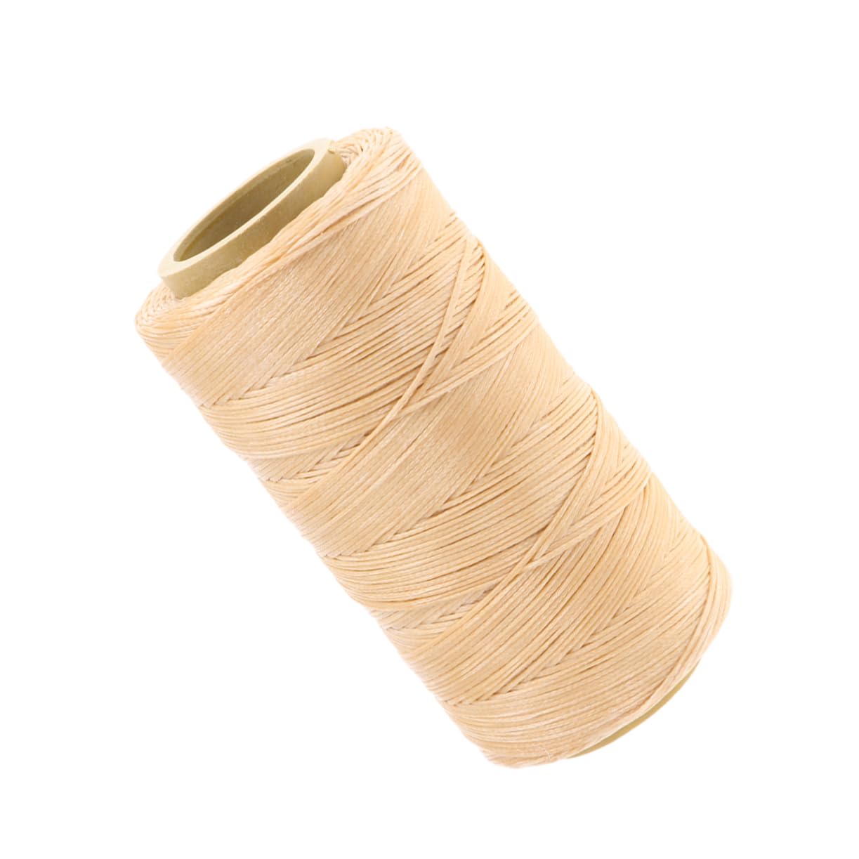 Tofficu 3pezzi Filo Da Cucito Cera Per Pelle No Cordoncino Piatto Giallo Per Progetti Riparazioni e Creazioni Cuoio Versatile Per Borse e Artigianato Pelle