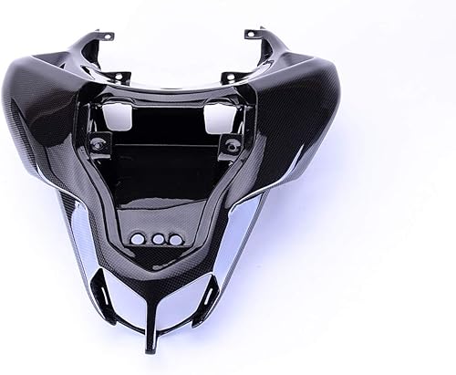 Miniatura 2 de Bestem Carenado de fibra de carbono trasero superior de la cola del asiento para Ducati 1098 848 1198