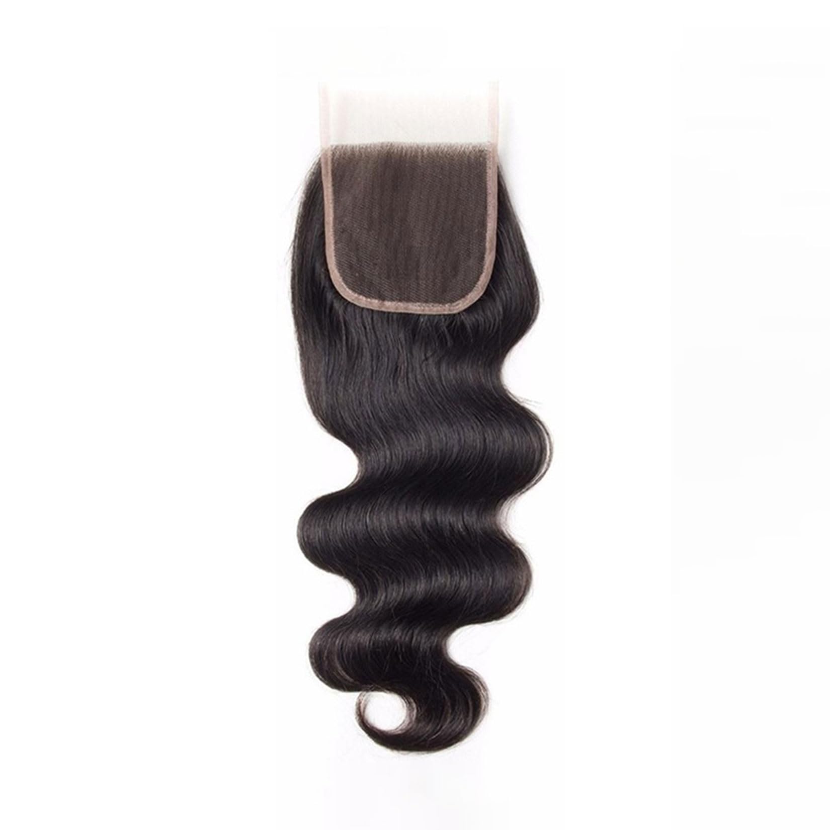 Chiusura Frontale in Pizzo HD Body Wave 4X4