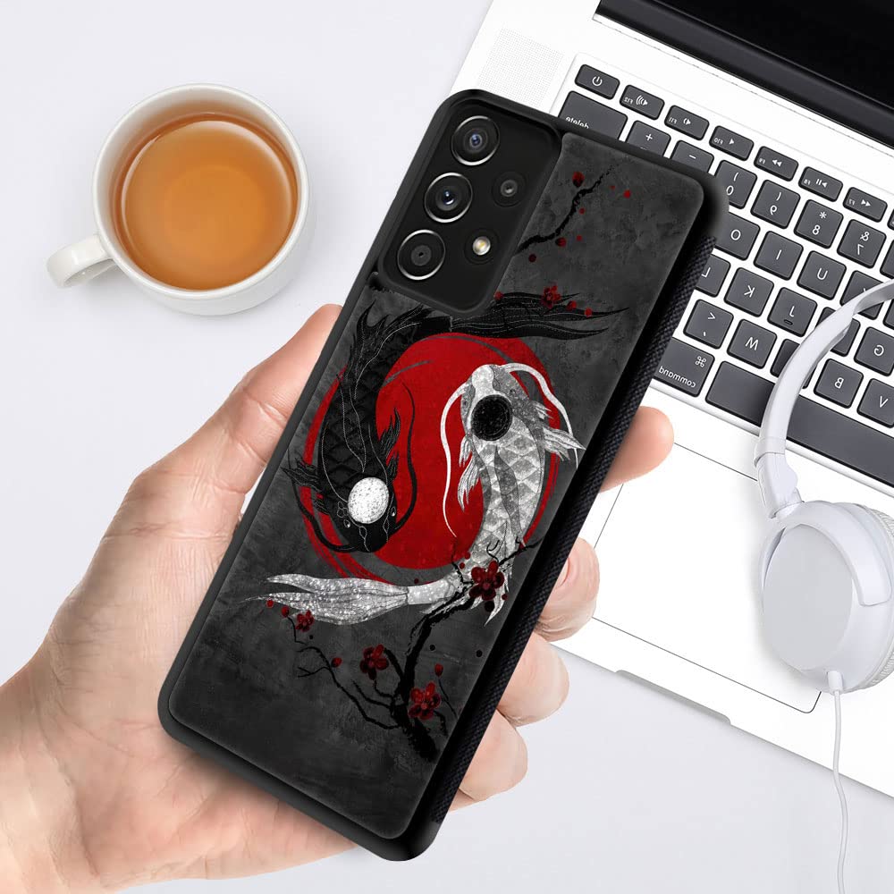 Amazon.com: DJSOK Compatible with Samsung Galaxy A53 5G Case