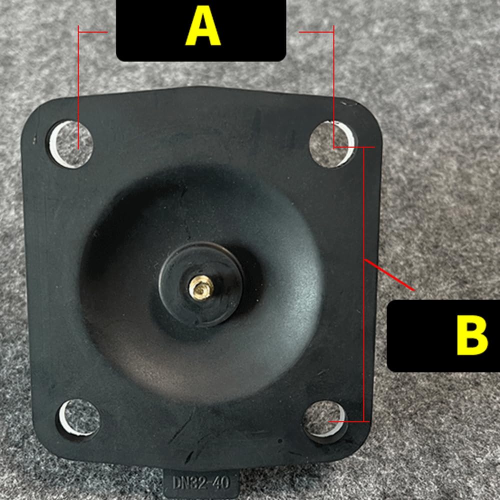 Uszczelka membranowa PTFE EPDM do zaworów membranowych Homebrew(DN15-34x37mmSplitted)