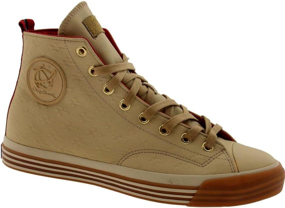 PRO-Keds Men's 69er High x Play Cloths