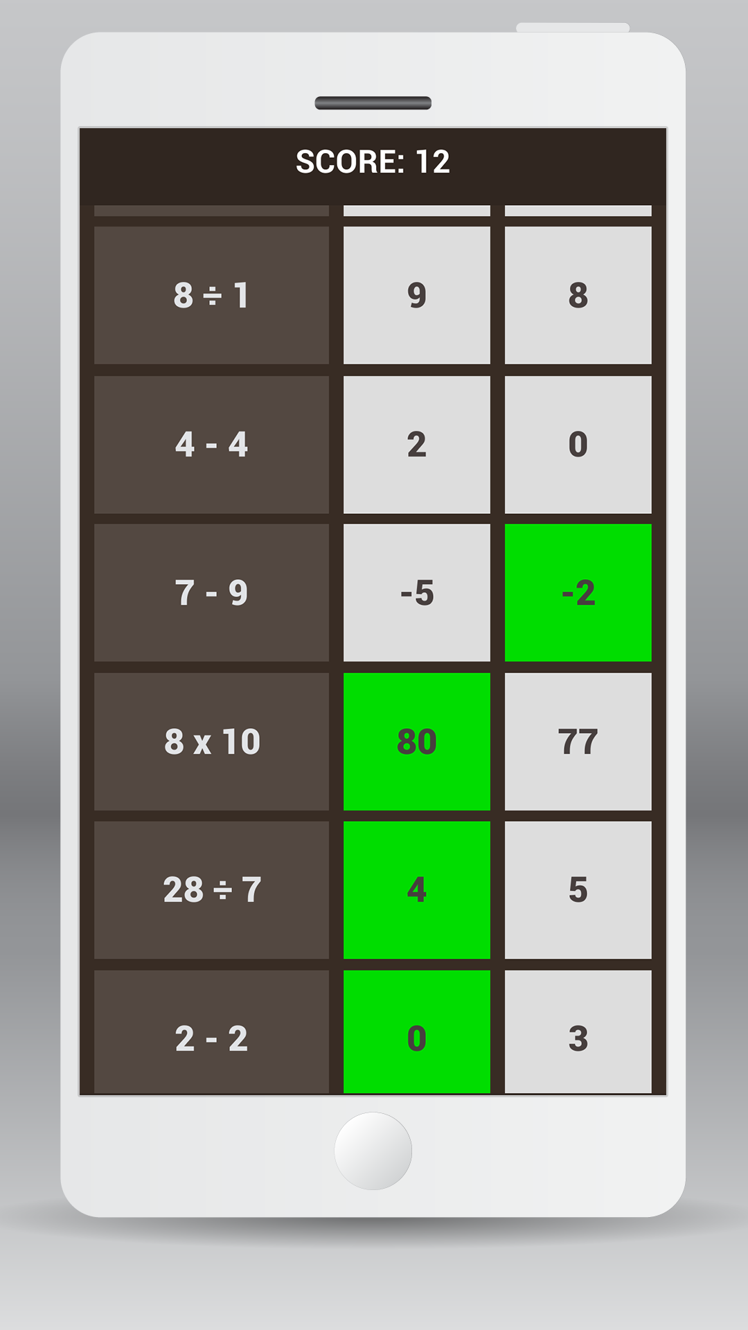 Mad Speed Math - App on Amazon Appstore
