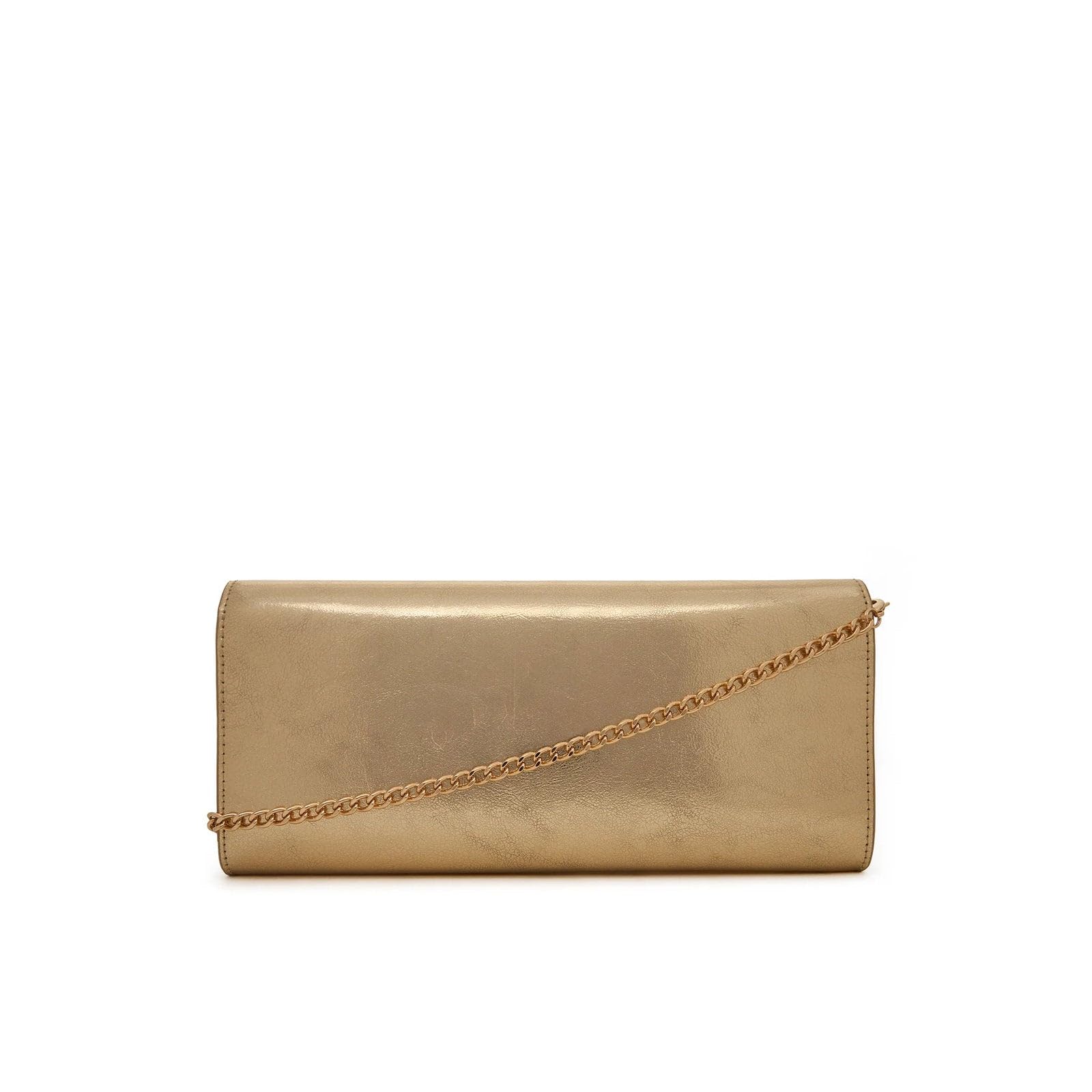 Love Moschino BORSA METALLIC PU ORO