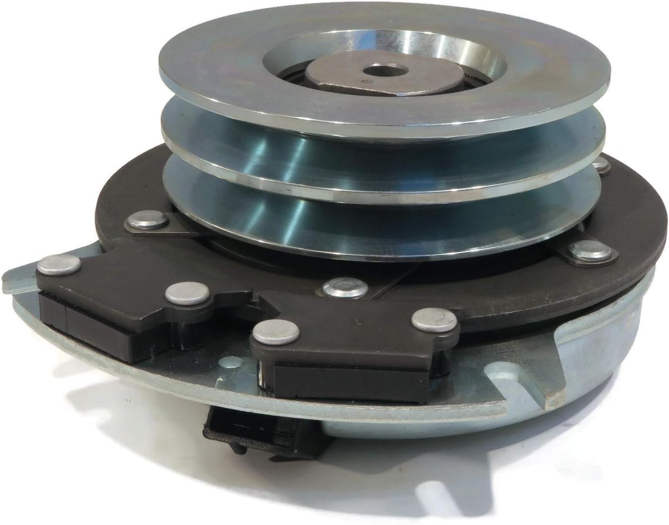 The ROP Shop (Ship from USA) PTO Clutch for Grasshopper Model 718K 720K 725K 388769 -Free Bearing Upgrade/Item NO#E8FH4F854101395