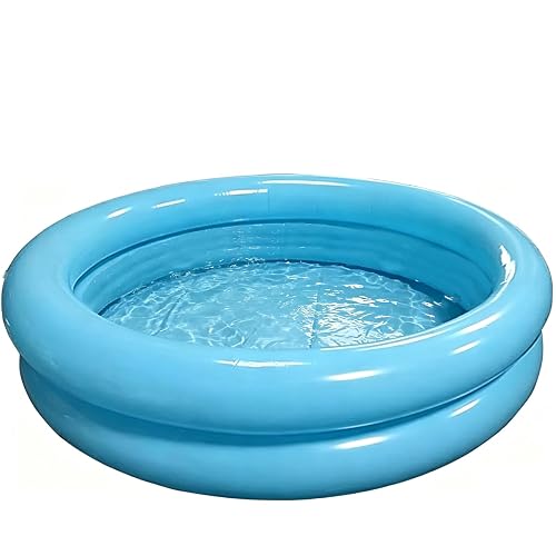 Topwon Inflatable Swimming Pool for Fishing Magnetic Toys Floating Fishing