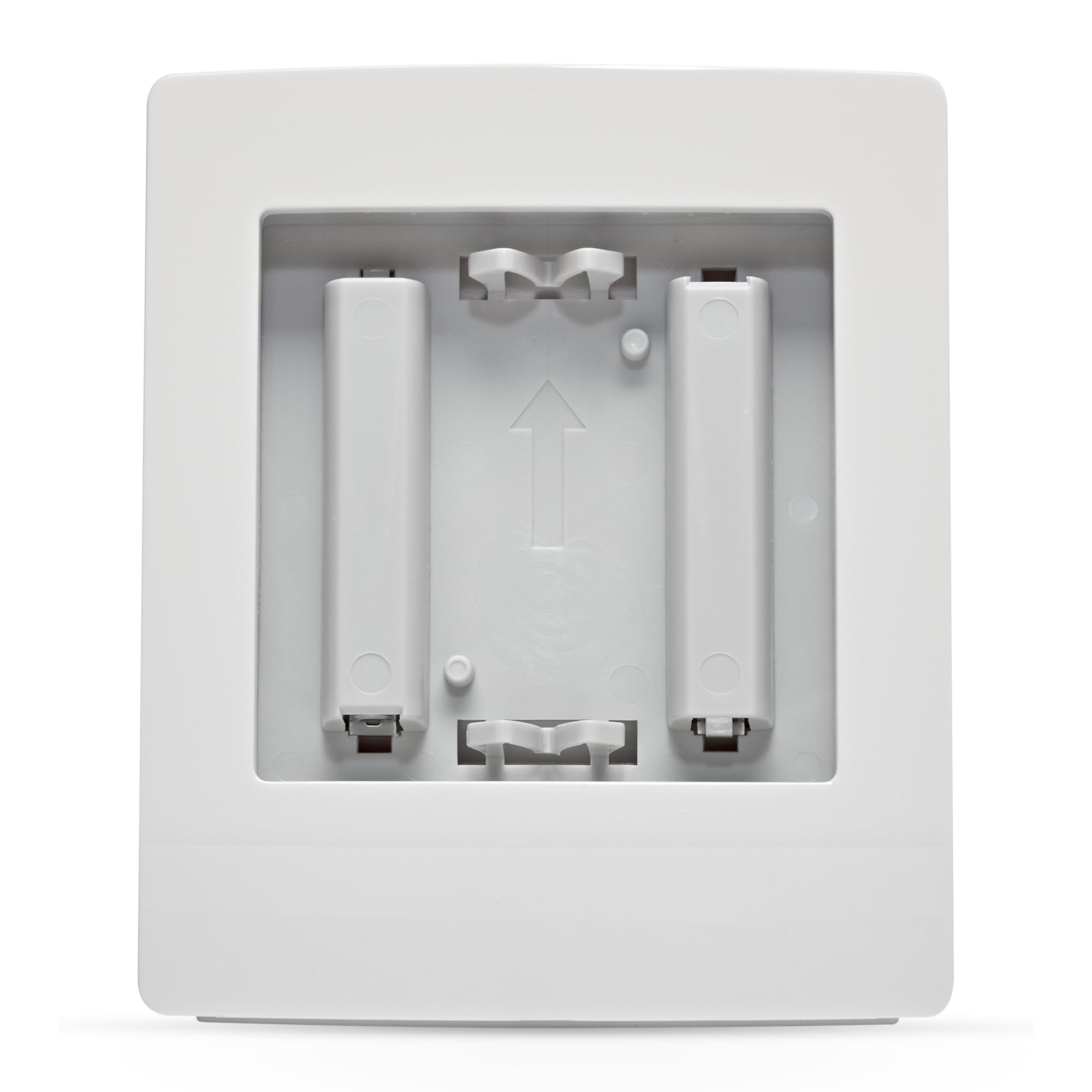 Homematic IP Tischaufsteller, Zubehör für Ihr Homematic IP Smart Home, für batterieversorgte Geräte im 55er-Format wie Wandthermostate oder Wandtaster, 141743A0