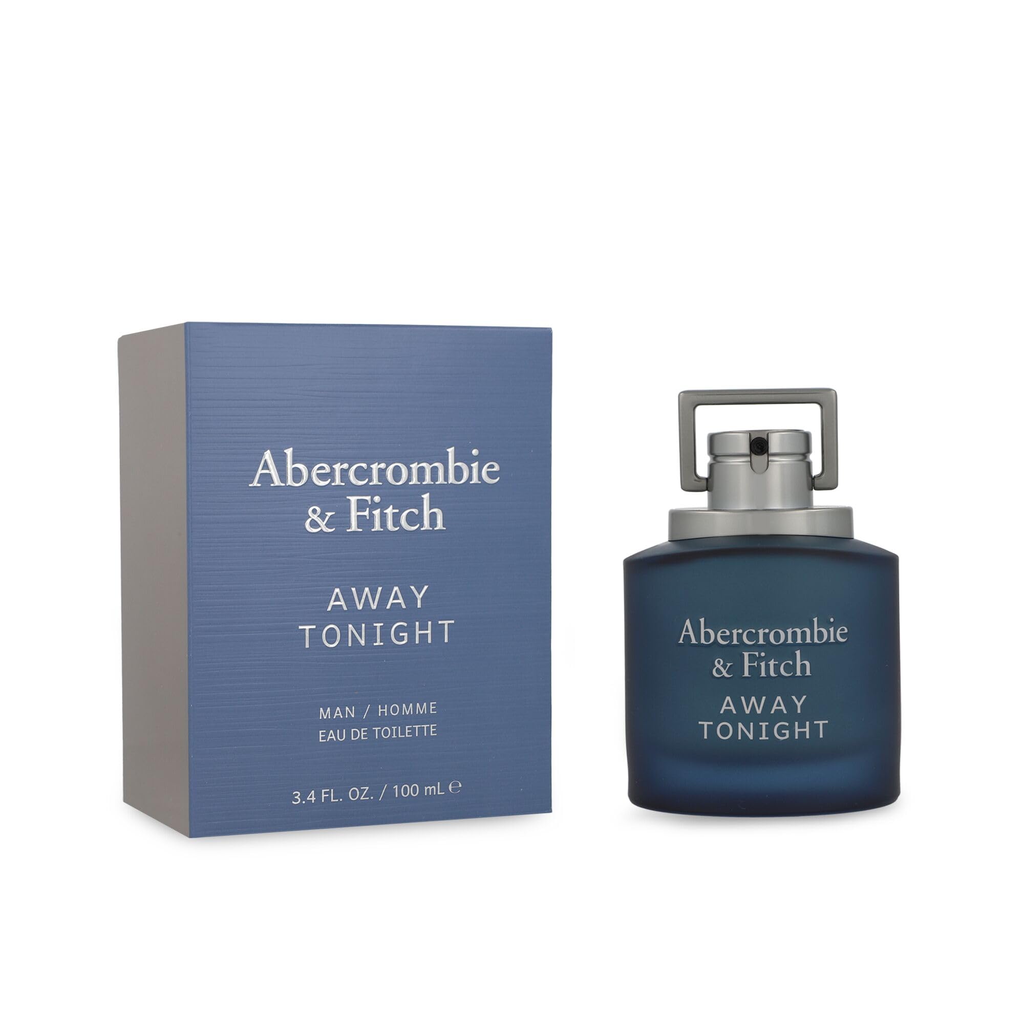 Abercrombie & Fitch Away Tonight Homme Eau de Toilette for Men - 100ml-picture-24