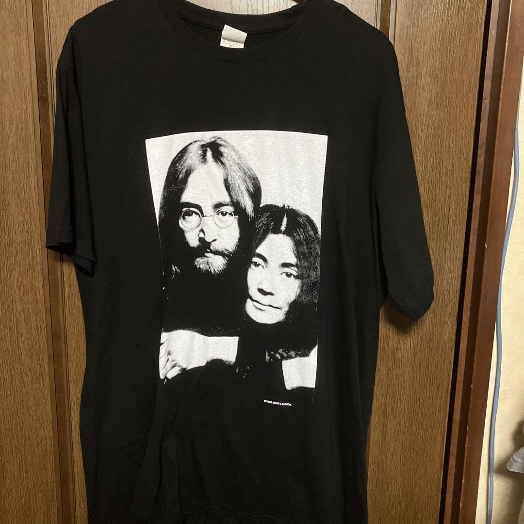 オノヨーコジョンレノングレープフルーツTシャツ