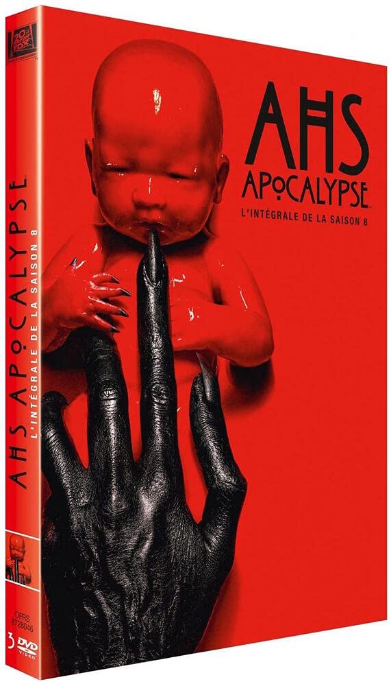 American Horror Story: The Complete Seasons 1-6 : Evan Peters