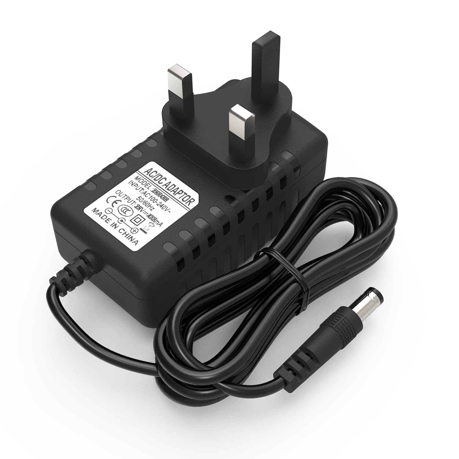 BOEEA 26V Charger Replacement Compatible with Hoover FD22 Freedom 001 Cordless Vacuum Cleaner 49037664 Battery Charger Power Adapter Charging Cord UK Plug