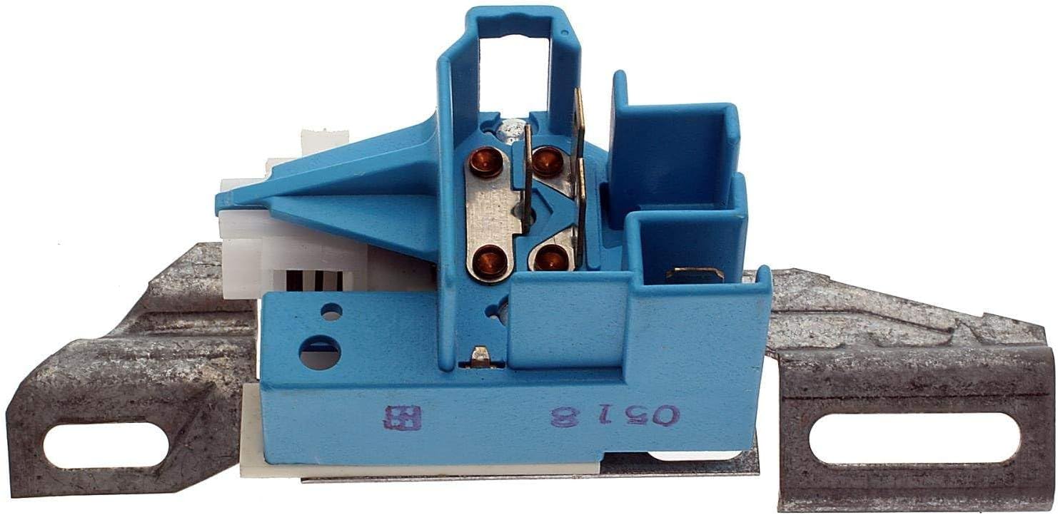 Replacement Headlight Dimmer Switch for 1979-1987 Cadillac Brougham, Commercial Chassis, DeVille, Eldorado, Fleetwood, Seville (RWD)