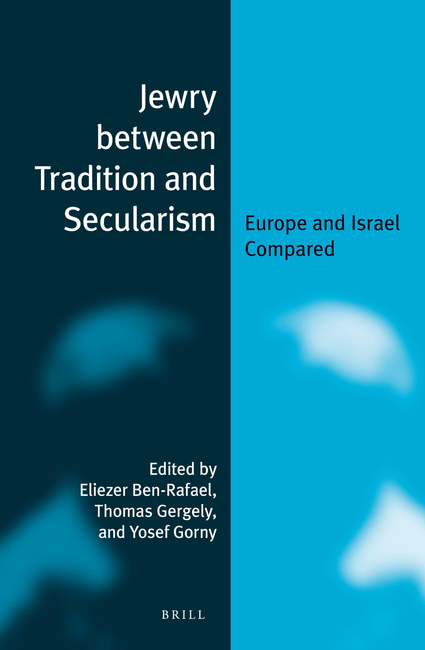 Jewry between Tradition and Secularism: Europe and Israel Compared: 6 (Jewish Identities in a Changing World, 6)