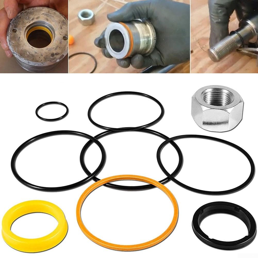 Corredo della guarnizione del cilindro di inclinazione per Bobcat 743 751 753 853 843 affidabile per sigillatura idraulica di Re
