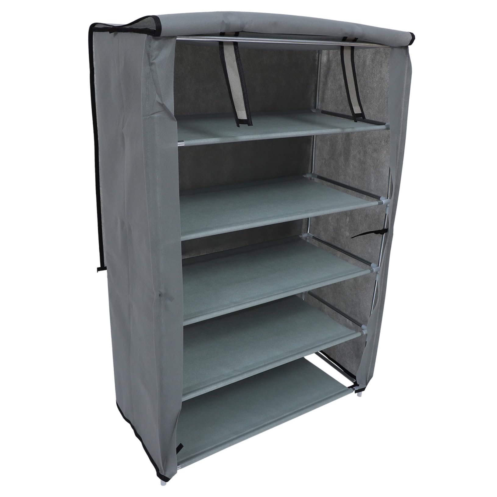Rangement à chaussures organisateur pratique contre le désordre