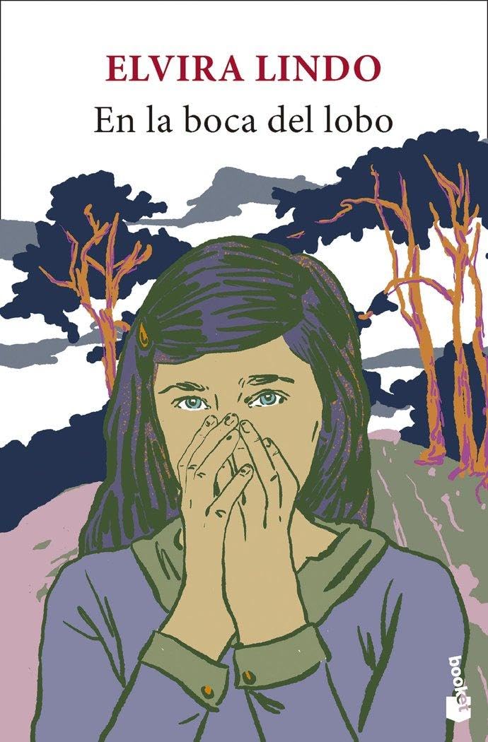 En la boca del lobo (Novela)