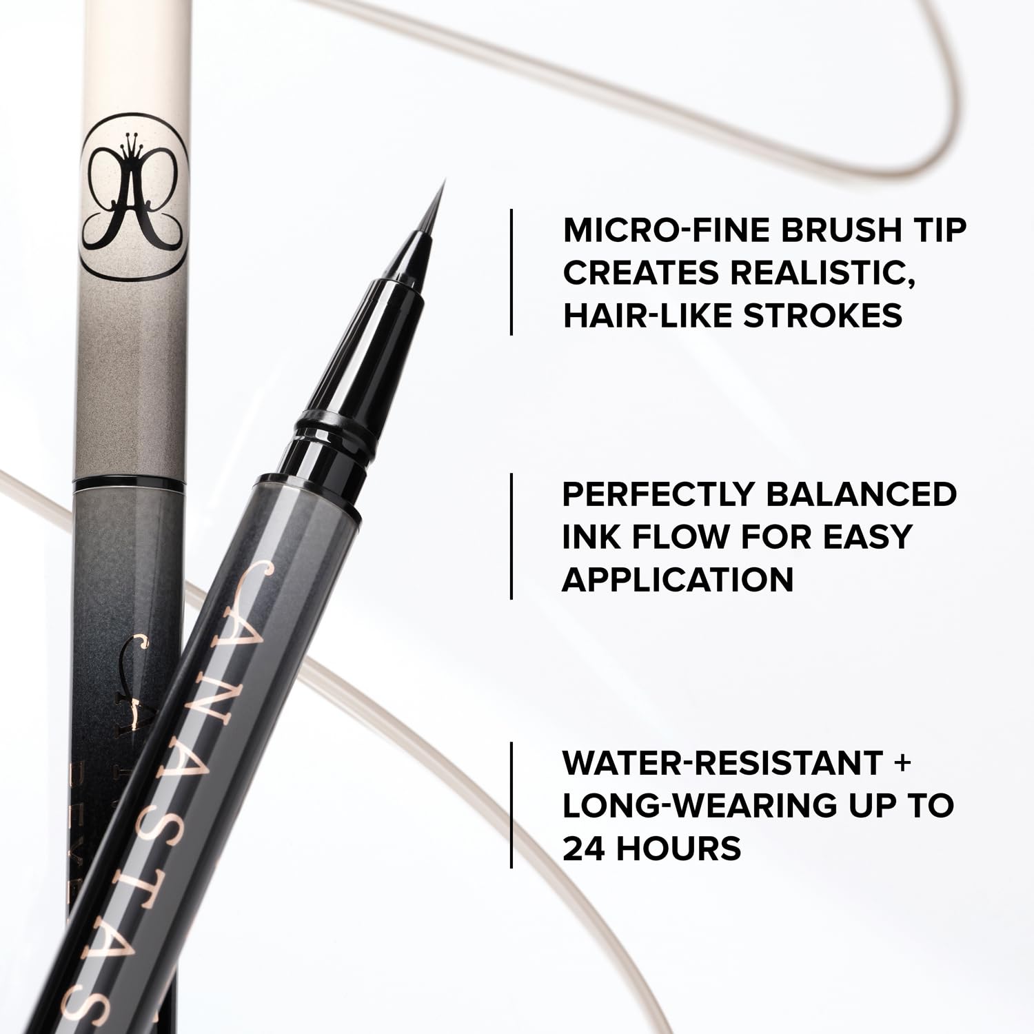 Anastasia Beverly Hills - Microstroke Brow Pen - Image 4