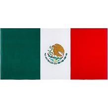 JYK Beach Towel Beach Chair Towel 28"x58" Towel for Beach Chairs Pool Bath Spa Fitness Kids Beach Towel Girls Beach Towel Boys Beach Towel Baby Beach Towel Mexican Flag