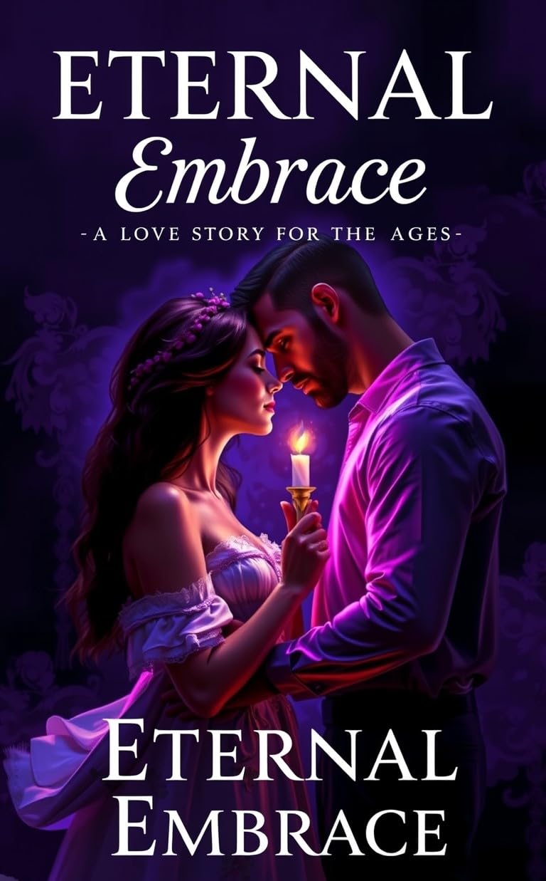 Amazon.com: Eternal Embrace: A Love Story for the Ages eBook : Galeru ...