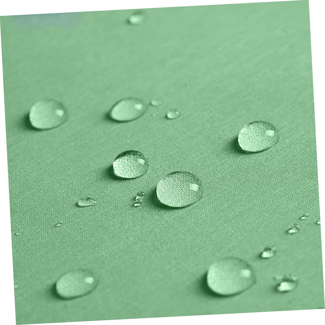 Abaodam 3st Lätzchen Essen Kleidung - Babyschürze Säuglingskittel Zum Essen Spucktücher Bürstenhalter Spielen Sie Kittelschürze Kunstkittel Mit Langen Ärmeln Polyester Green
