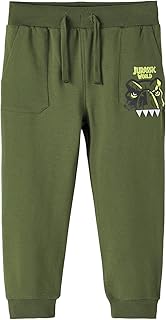 بنطلون جوفان للأولاد من نايم ات، بلون بيوت ميلانج، 92