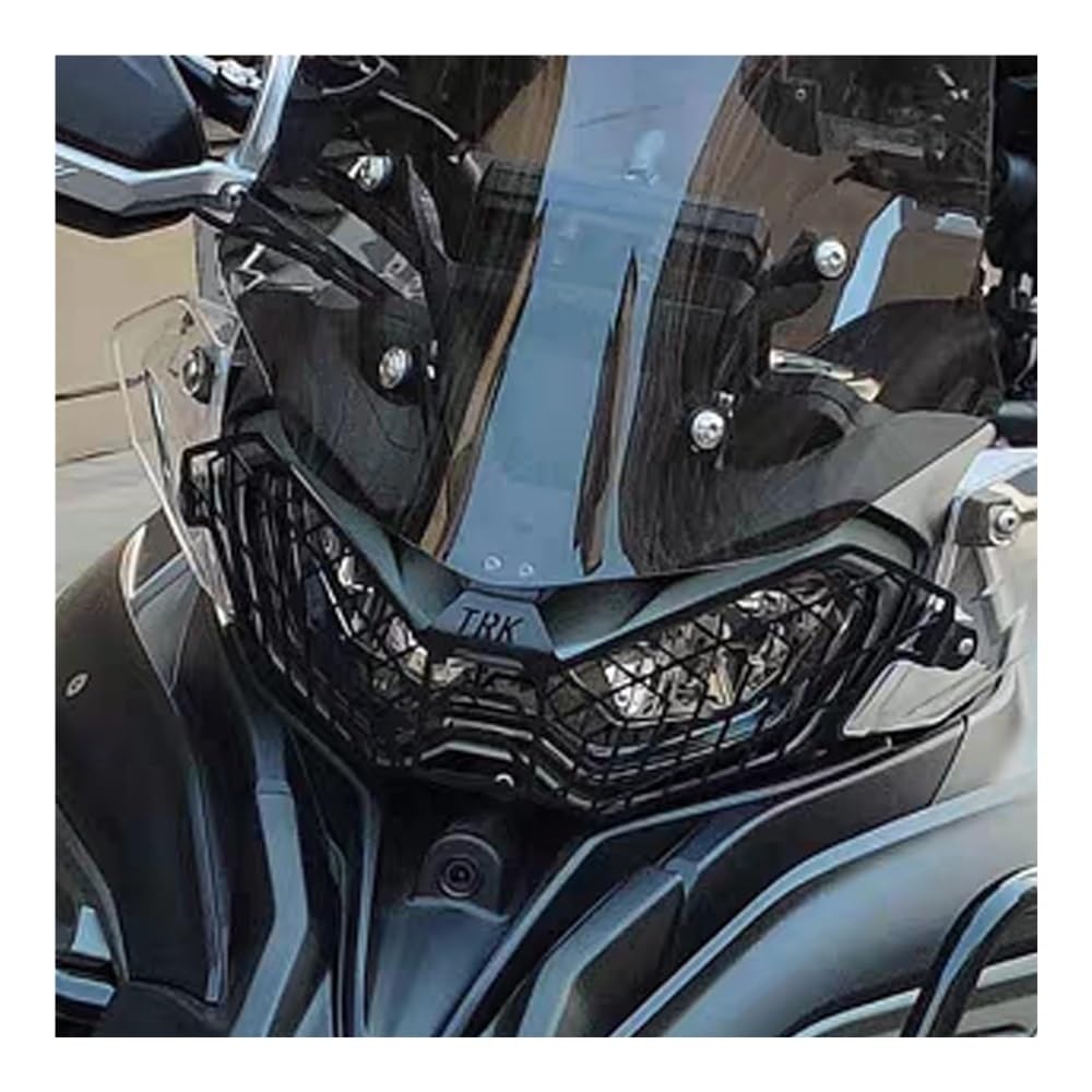 Accessori Per Moto Protezione Faro Anteriore Griglia Di