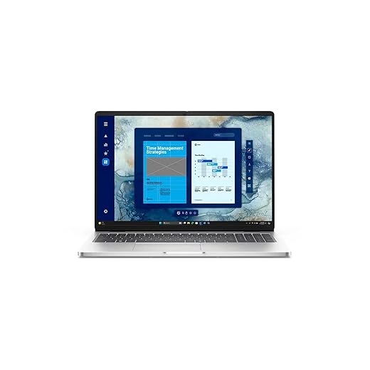 Dell Pro 16 PC16250 Ultra 5 235U 16GB 512GB SSD 16 FHD+ Ubuntu BTO105-PC16250-UBU