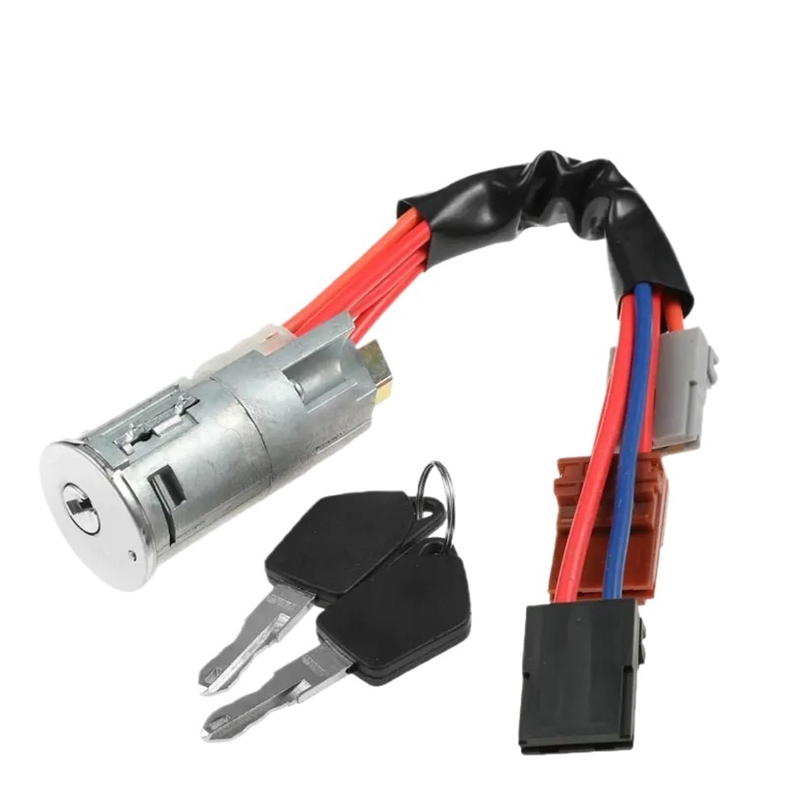 Kit clé d'allumage Peugeot 306 pour trajet quotidien sécurisé 4162.99 - 7