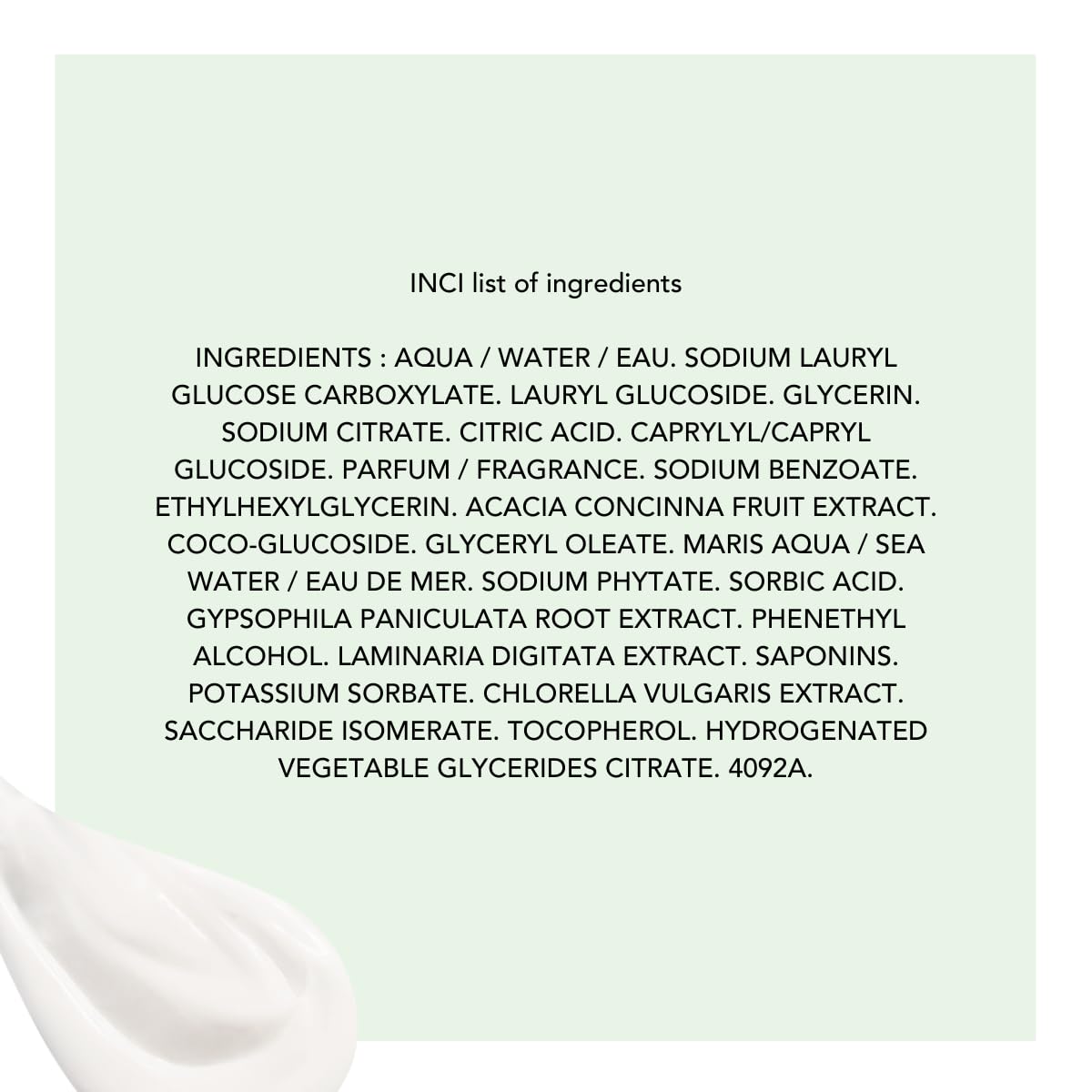 Lierac Mousse Struccante Viso Detergente, Purificante e Lenitiva, per Tutti i Tipi di Pelle, Formato da 150ml, 0.2 kilograms