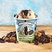 Ben & Jerry's Boom Chocolatta!™ Cookie Core Ice Cream Pint Non-GMO 16 oz