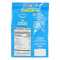 Vista 3 de Loacker Quadratini Galletas de oblea de vainilla, 8.82 onzas