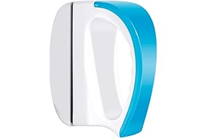 Limpia Vidrios Magnético Doble Cara para Acuarios, Ventanas y Más