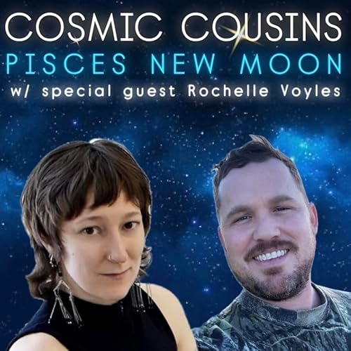 Pisces New Moon: Unreliable Narrators w/ special guest Rochelle Voyles